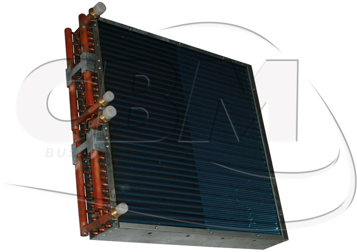 HISPACOLD DOUBLE CIRCUIT CONDENSER - KNORR (267125SP | 267125SPS) - Airco onderdeel voor Bus: afbeelding 1 HISPACOLD DOUBLE CIRCUIT CONDENSER - KNORR (267125SP | 267125SPS) - Airco onderdeel voor Bus: afbeelding 1