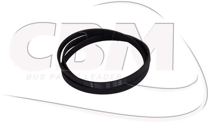 HUTCHINSON BELT - SOLARIS VDL BOVA (0720385080 | N8893151) - Riem voor Bus: afbeelding 1 HUTCHINSON BELT - SOLARIS VDL BOVA (0720385080 | N8893151) - Riem voor Bus: afbeelding 1