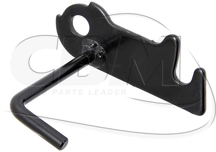 ISRI BLOCKAGE LEVER - IRISBUS - IVECO - RVI (42556137 | 4817201) - Zitplaats voor Bus: afbeelding 1 ISRI BLOCKAGE LEVER - IRISBUS - IVECO - RVI (42556137 | 4817201) - Zitplaats voor Bus: afbeelding 1