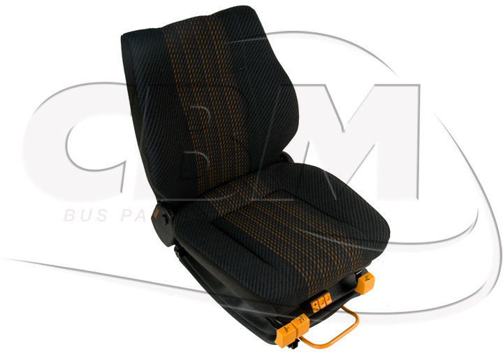ISRI SEAT WITH COMPRESSOR - FORD (1809259) - Zitplaats voor Bus: afbeelding 1 ISRI SEAT WITH COMPRESSOR - FORD (1809259) - Zitplaats voor Bus: afbeelding 1