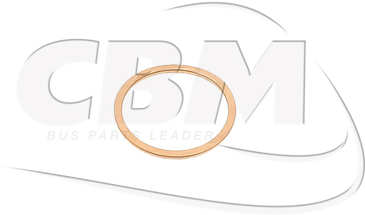 IVECO COPPER SEAL - KAROSA (442050520164) - Motor en onderdelen voor Bus: afbeelding 1 IVECO COPPER SEAL - KAROSA (442050520164) - Motor en onderdelen voor Bus: afbeelding 1