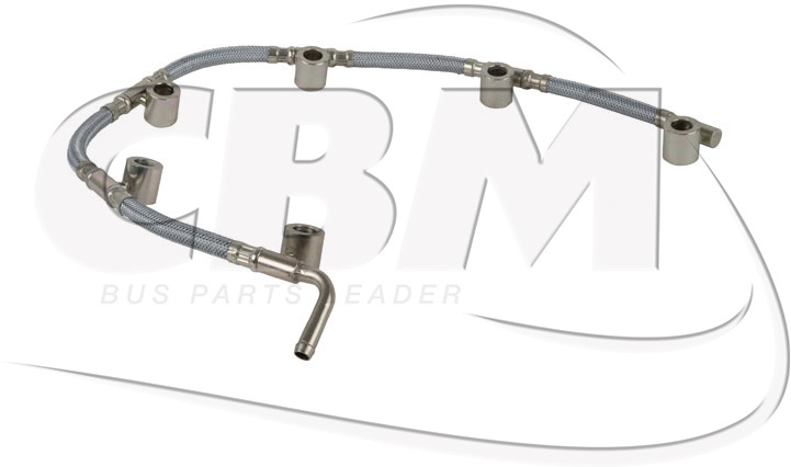IVECO DEGASSING RAMP - MAN (81930300184) - Koelsysteem voor Bus: afbeelding 1 IVECO DEGASSING RAMP - MAN (81930300184) - Koelsysteem voor Bus: afbeelding 1