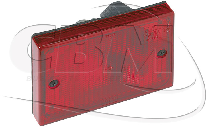IVECO FOG LIGHT - DAF (696010) - Mistlamp voor Bus: afbeelding 1 IVECO FOG LIGHT - DAF (696010) - Mistlamp voor Bus: afbeelding 1