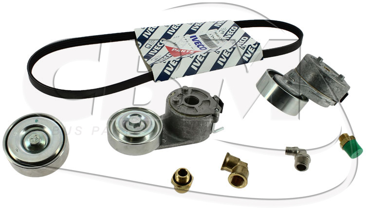IVECO MAINTENANCE KIT - LUCAS (6270477) - Riemspanner voor Bus: afbeelding 1 IVECO MAINTENANCE KIT - LUCAS (6270477) - Riemspanner voor Bus: afbeelding 1