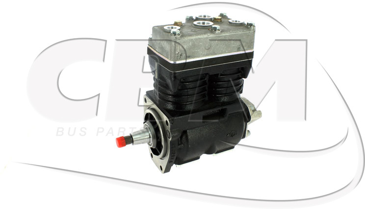 KNORR BREMSE COMPRESSOR - IRISBUS - IVECO - RVI MERCEDES MAN HEULIEZ (503566529 | 9970365 | A0009908930 | A0009908330 | 81900400029 | 81541246032 | 503628669 | 0186594500) - Compressor voor Bus: afbeelding 1 KNORR BREMSE COMPRESSOR - IRISBUS - IVECO - RVI MERCEDES MAN HEULIEZ (503566529 | 9970365 | A0009908930 | A0009908330 | 81900400029 | 81541246032 | 503628669 | 0186594500) - Compressor voor Bus: afbeelding 1