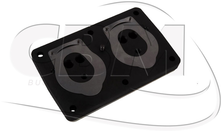 KNORR BREMSE VALVE PLATE KIT - MAN IRISBUS - IVECO - RVI (81129020037 | 5010097260 | 5010097089 | 5010097340 | 503135530) - Compressor voor Bus: afbeelding 1 KNORR BREMSE VALVE PLATE KIT - MAN IRISBUS - IVECO - RVI (81129020037 | 5010097260 | 5010097089 | 5010097340 | 503135530) - Compressor voor Bus: afbeelding 1