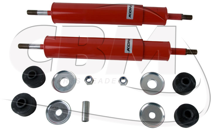KONI FRONT SHOCK ABSORBER - IRISBUS - IVECO - RVI VANHOOL (72460 | 633104620 | 633104700 | 72461) - Schokdempers voor Bus: afbeelding 1 KONI FRONT SHOCK ABSORBER - IRISBUS - IVECO - RVI VANHOOL (72460 | 633104620 | 633104700 | 72461) - Schokdempers voor Bus: afbeelding 1