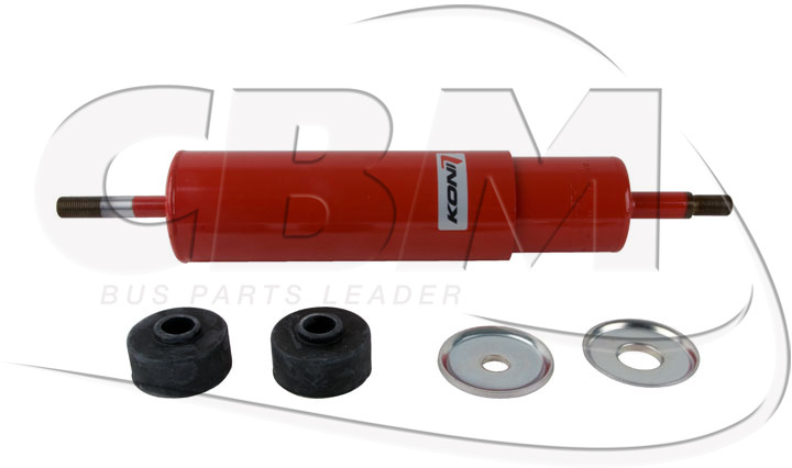KONI REAR SHOCK ABSORBER - MERCEDES IRISBUS - IVECO - RVI (A6288900010 | 5000463003 | 5006140978 | A0044205583) - Schokdempers voor Bus: afbeelding 1 KONI REAR SHOCK ABSORBER - MERCEDES IRISBUS - IVECO - RVI (A6288900010 | 5000463003 | 5006140978 | A0044205583) - Schokdempers voor Bus: afbeelding 1