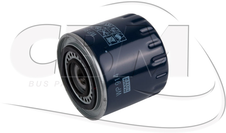 MANN FILTER OIL FILTER - MERCEDES MAN IRISBUS - IVECO - RVI (A0009100057 | 81623926010 | 42541096) - Oliefilter voor Bus: afbeelding 1 MANN FILTER OIL FILTER - MERCEDES MAN IRISBUS - IVECO - RVI (A0009100057 | 81623926010 | 42541096) - Oliefilter voor Bus: afbeelding 1