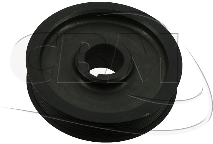 MERCEDES BELT PULLEY - ISUZU (5876100920) - Riemspanner voor Bus: afbeelding 1 MERCEDES BELT PULLEY - ISUZU (5876100920) - Riemspanner voor Bus: afbeelding 1