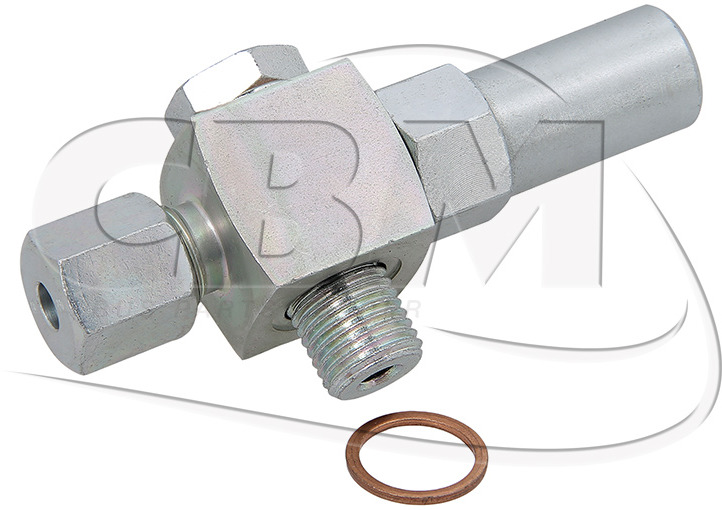 MERCEDES VANNE LIMITATION PRESSION - FEBI (21686) - Frame/ Chassis voor Bus: afbeelding 1 MERCEDES VANNE LIMITATION PRESSION - FEBI (21686) - Frame/ Chassis voor Bus: afbeelding 1