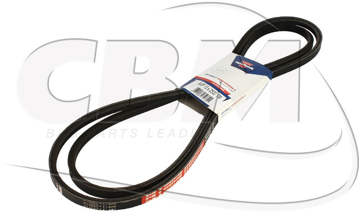 OPTIBELT BELT - IRISBUS - IVECO - RVI VOLVO (5001838459 | 5001821950 | 72678 | 1196321 | 5010207401) - Riem voor Bus: afbeelding 1 OPTIBELT BELT - IRISBUS - IVECO - RVI VOLVO (5001838459 | 5001821950 | 72678 | 1196321 | 5010207401) - Riem voor Bus: afbeelding 1