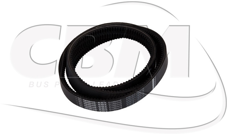 OPTIBELT DOUBLE BELT - IRISBUS - IVECO - RVI (1609823 | 5000761062 | 5010190268 | 5000794095) - Riem voor Bus: afbeelding 1 OPTIBELT DOUBLE BELT - IRISBUS - IVECO - RVI (1609823 | 5000761062 | 5010190268 | 5000794095) - Riem voor Bus: afbeelding 1
