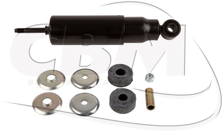 TRW FRONT SHOCK ABSORBER - HEULIEZ (503628706 | 0186612800) - Schokdempers voor Bus: afbeelding 1 TRW FRONT SHOCK ABSORBER - HEULIEZ (503628706 | 0186612800) - Schokdempers voor Bus: afbeelding 1