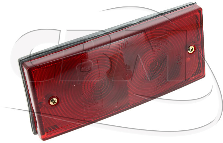 VANHOOL REAR LIGHT - VOLVO (85122474) - Achterlicht voor Bus: afbeelding 1 VANHOOL REAR LIGHT - VOLVO (85122474) - Achterlicht voor Bus: afbeelding 1