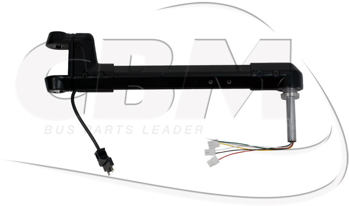 VISIONS SYSTEMS DEFROSTING ELECTRIC MIRROR ARM - MAN (88255036195 | 88255036218 | 81736100043) - Achteruitkijkspiegel voor Bus: afbeelding 1 VISIONS SYSTEMS DEFROSTING ELECTRIC MIRROR ARM - MAN (88255036195 | 88255036218 | 81736100043) - Achteruitkijkspiegel voor Bus: afbeelding 1