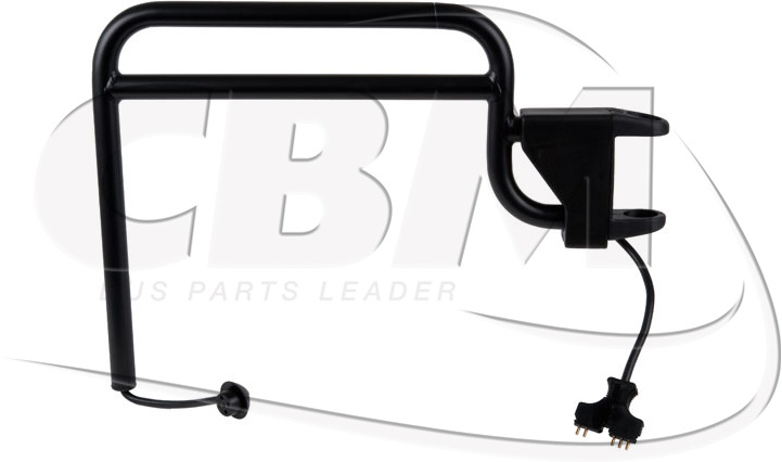 VISIONS SYSTEMS RIGHT MIRROR ARM - IRISBUS - IVECO - RVI (42546408 | 503131552) - Achteruitkijkspiegel voor Bus: afbeelding 1 VISIONS SYSTEMS RIGHT MIRROR ARM - IRISBUS - IVECO - RVI (42546408 | 503131552) - Achteruitkijkspiegel voor Bus: afbeelding 1
