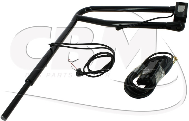 VOLVO MIRROR ARM - IRISBUS - IVECO - RVI (5000821361) - Achteruitkijkspiegel voor Bus: afbeelding 1 VOLVO MIRROR ARM - IRISBUS - IVECO - RVI (5000821361) - Achteruitkijkspiegel voor Bus: afbeelding 1