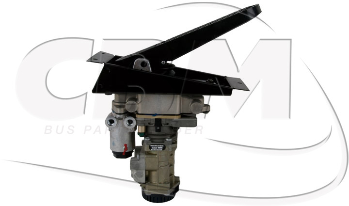 WABCO FOOT VALVE SET - DAF MERCEDES (0745582 | A0009974036) - Remventiel voor Bus: afbeelding 1 WABCO FOOT VALVE SET - DAF MERCEDES (0745582 | A0009974036) - Remventiel voor Bus: afbeelding 1