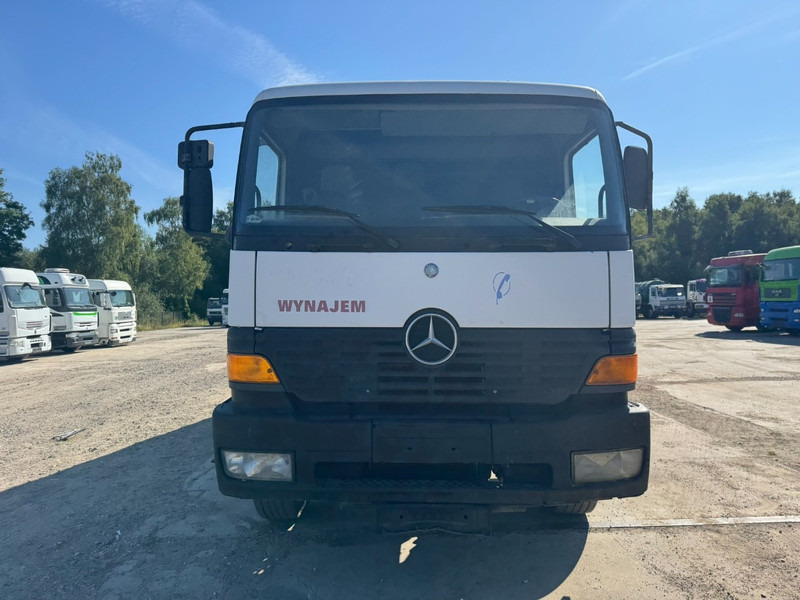 Mercedes-Benz Atego 1823 (STEEL SUSPENSION & MANUAL GEARBOX / SUSPENSION LAMES & BOITE MANUELLE / EURO 2) - Kipper vrachtwagen: afbeelding 2 Mercedes-Benz Atego 1823 (STEEL SUSPENSION & MANUAL GEARBOX / SUSPENSION LAMES & BOITE MANUELLE / EURO 2) - Kipper vrachtwagen: afbeelding 2