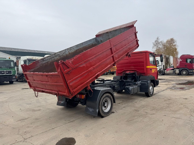 Mercedes-Benz SK 814 (FULL STEEL SUSPENSION / MANUAL GEARBOX / 3-SIDE TIPPER) - Kipper vrachtwagen: afbeelding 5 Mercedes-Benz SK 814 (FULL STEEL SUSPENSION / MANUAL GEARBOX / 3-SIDE TIPPER) - Kipper vrachtwagen: afbeelding 5