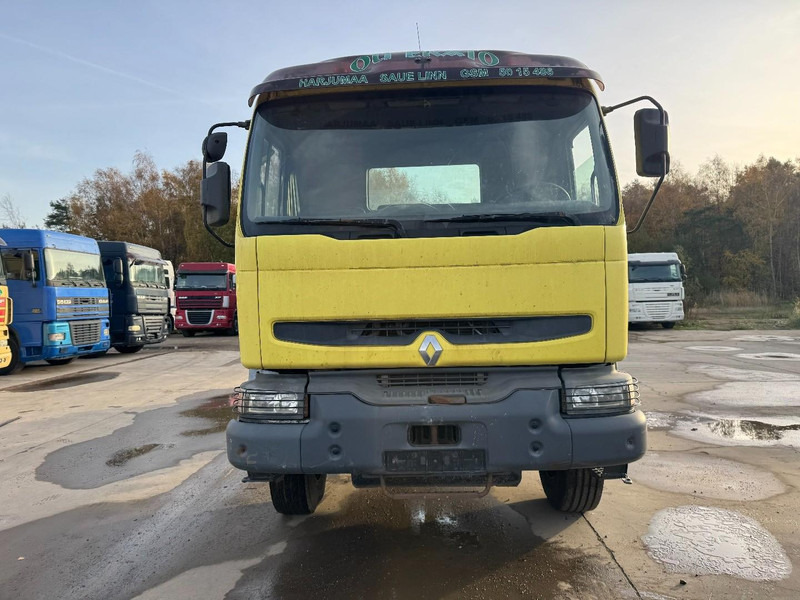 Renault Kerax 420 (GRAND PONT / SUSPENSION LAMES / BOITE MANUELLE / PARFAIT ETAT !!!) - Chassis vrachtwagen: afbeelding 2 Renault Kerax 420 (GRAND PONT / SUSPENSION LAMES / BOITE MANUELLE / PARFAIT ETAT !!!) - Chassis vrachtwagen: afbeelding 2