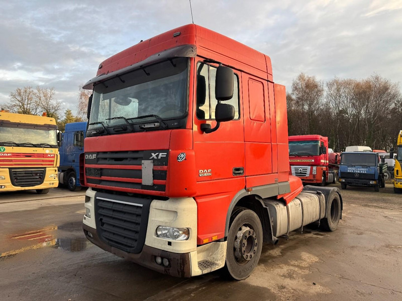 DAF 105 XF 460 Space Cab (GOOD CONDITION / BON ETAT) - Trekker: afbeelding 1 DAF 105 XF 460 Space Cab (GOOD CONDITION / BON ETAT) - Trekker: afbeelding 1