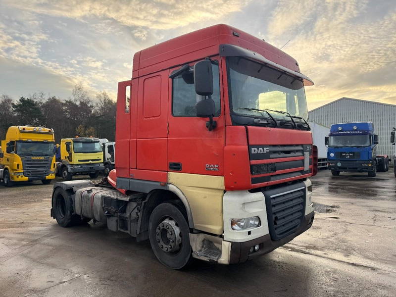 DAF 105 XF 460 Space Cab (GOOD CONDITION / BON ETAT) - Trekker: afbeelding 3 DAF 105 XF 460 Space Cab (GOOD CONDITION / BON ETAT) - Trekker: afbeelding 3
