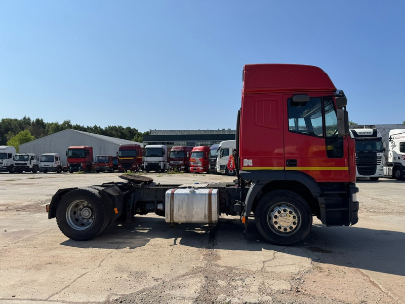 Iveco Eurotech 440 E 43 (MANUAL GEARBOX / BOITE MANUELLE) - Trekker: afbeelding 4 Iveco Eurotech 440 E 43 (MANUAL GEARBOX / BOITE MANUELLE) - Trekker: afbeelding 4