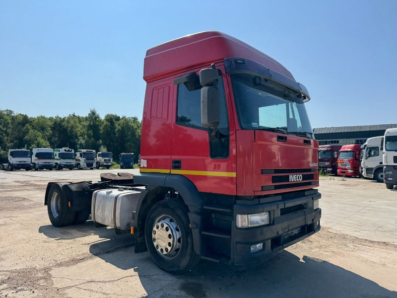 Iveco Eurotech 440 E 43 (MANUAL GEARBOX / BOITE MANUELLE) - Trekker: afbeelding 3 Iveco Eurotech 440 E 43 (MANUAL GEARBOX / BOITE MANUELLE) - Trekker: afbeelding 3