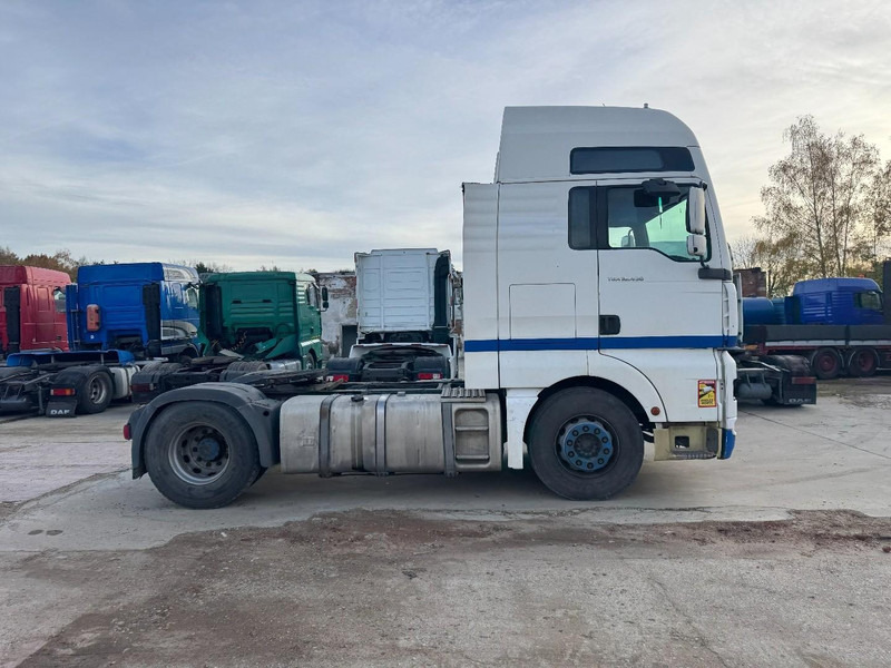 MAN TGA 18.430 (MANUAL GEARBOX / BOITE MANUELLE) - Trekker: afbeelding 4 MAN TGA 18.430 (MANUAL GEARBOX / BOITE MANUELLE) - Trekker: afbeelding 4