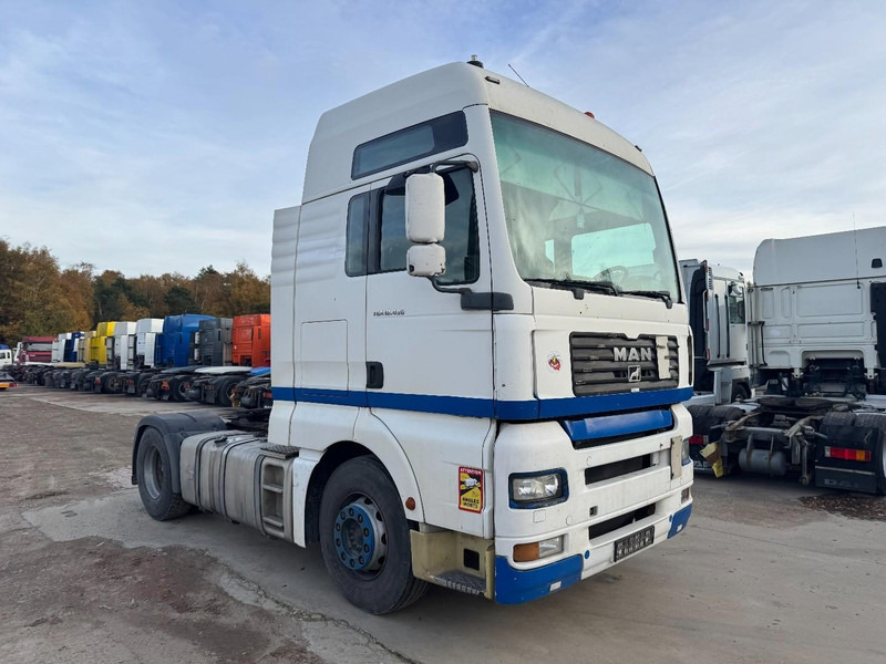 MAN TGA 18.430 (MANUAL GEARBOX / BOITE MANUELLE) - Trekker: afbeelding 3 MAN TGA 18.430 (MANUAL GEARBOX / BOITE MANUELLE) - Trekker: afbeelding 3