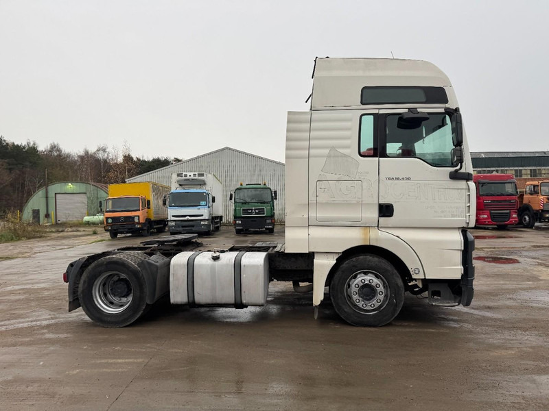MAN TGA 18.430 (MANUAL GEARBOX / BOITE MANUELLE) - Trekker: afbeelding 4 MAN TGA 18.430 (MANUAL GEARBOX / BOITE MANUELLE) - Trekker: afbeelding 4