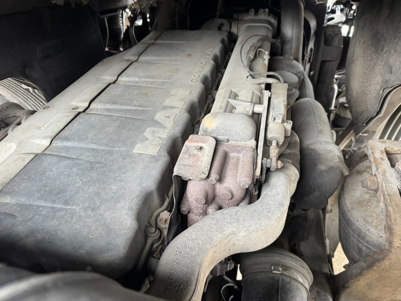 Trekker MAN TGA 18.440 (MANUAL GEARBOX / BOITE MANUELLE): afbeelding 16