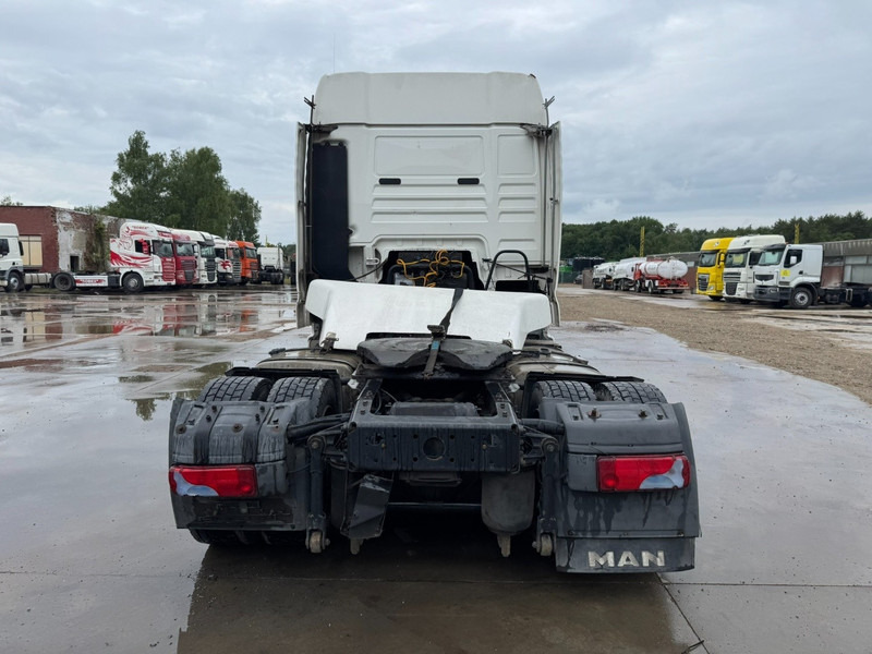 Trekker MAN TGA 18.440 (MANUAL GEARBOX / BOITE MANUELLE): afbeelding 5
