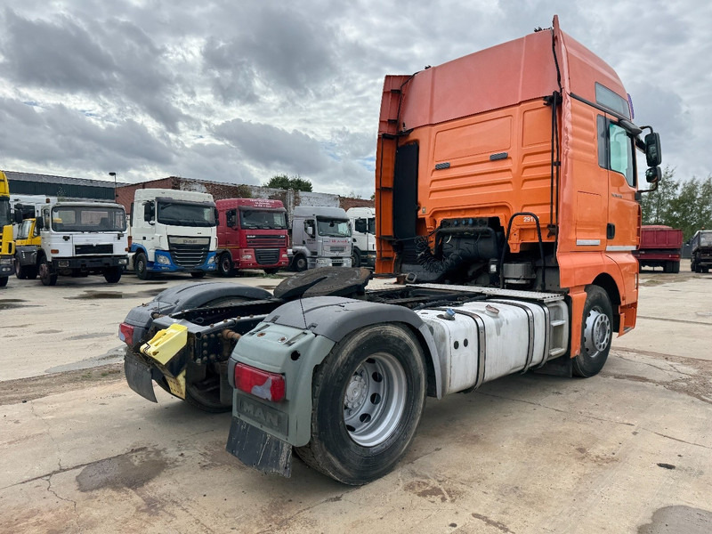 MAN TGA 18.440 (MANUAL GEARBOX / BOITE MANUELLE / PERFECT) - Trekker: afbeelding 5 MAN TGA 18.440 (MANUAL GEARBOX / BOITE MANUELLE / PERFECT) - Trekker: afbeelding 5