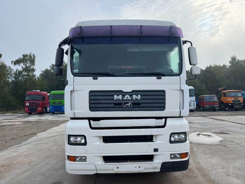 MAN TGA 18.440 (MANUAL GEARBOX / BOITE MANUELLE / PERFECT) - Trekker: afbeelding 2 MAN TGA 18.440 (MANUAL GEARBOX / BOITE MANUELLE / PERFECT) - Trekker: afbeelding 2