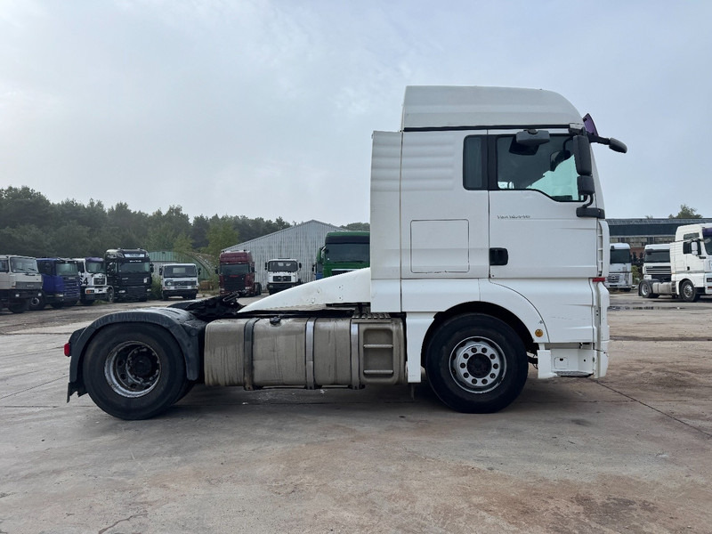 MAN TGA 18.440 (MANUAL GEARBOX / BOITE MANUELLE / PERFECT) - Trekker: afbeelding 4 MAN TGA 18.440 (MANUAL GEARBOX / BOITE MANUELLE / PERFECT) - Trekker: afbeelding 4