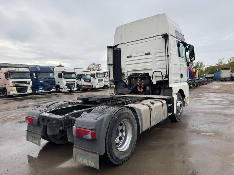 MAN TGX 18.440 (MANUAL GEARBOX / BOITE MANUELLE / PTO / HYDRAULIQUE POUR BENNE) - Trekker: afbeelding 5 MAN TGX 18.440 (MANUAL GEARBOX / BOITE MANUELLE / PTO / HYDRAULIQUE POUR BENNE) - Trekker: afbeelding 5