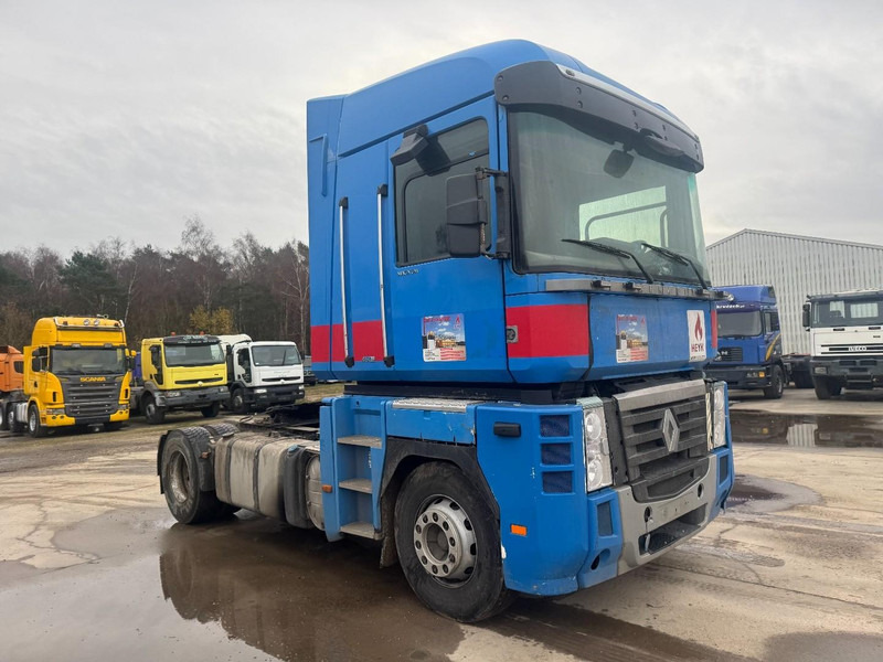 Renault Magnum 460 DXI (GOOD CONDITION / BON ETAT) - Trekker: afbeelding 3 Renault Magnum 460 DXI (GOOD CONDITION / BON ETAT) - Trekker: afbeelding 3