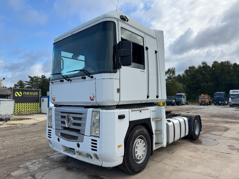 Renault Magnum 460 DXI (MANUAL GEARBOX / BOITE MANUELLE / PERFECT) - Trekker: afbeelding 1 Renault Magnum 460 DXI (MANUAL GEARBOX / BOITE MANUELLE / PERFECT) - Trekker: afbeelding 1