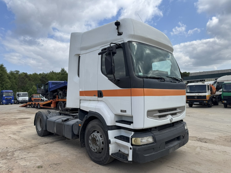 Renault Premium 420 (BOITE MANUELLE / MANUAL GEARBOX) - Trekker: afbeelding 3 Renault Premium 420 (BOITE MANUELLE / MANUAL GEARBOX) - Trekker: afbeelding 3