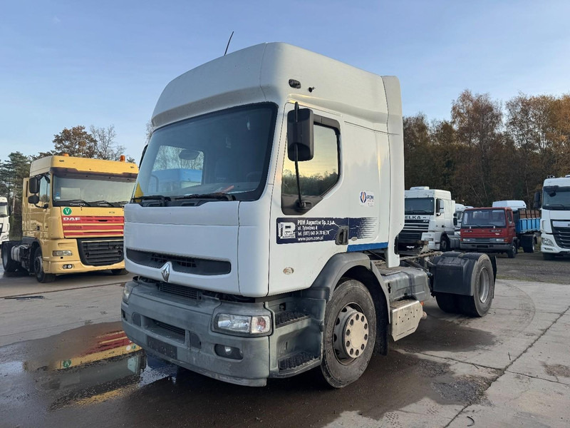 Renault Premium 420 (MANUAL GEARBOX / BOITE MANUELLE) - Trekker: afbeelding 1 Renault Premium 420 (MANUAL GEARBOX / BOITE MANUELLE) - Trekker: afbeelding 1