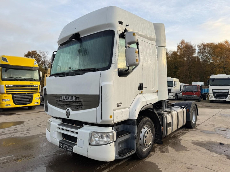 Renault Premium 450 DXI (MANUAL GEARBOX / BOITE MANUELLE / 410.000 km) - Trekker: afbeelding 1 Renault Premium 450 DXI (MANUAL GEARBOX / BOITE MANUELLE / 410.000 km) - Trekker: afbeelding 1