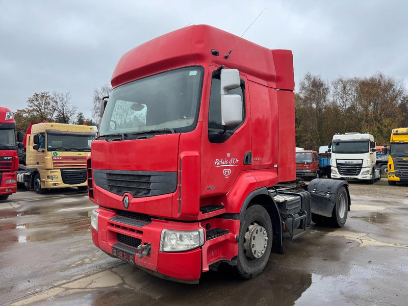 Renault Premium 450 DXI (MANUAL GEARBOX / BOITE MANUELLE / PTO / HYDRAULIQUE POUR BENNE) - Trekker: afbeelding 1 Renault Premium 450 DXI (MANUAL GEARBOX / BOITE MANUELLE / PTO / HYDRAULIQUE POUR BENNE) - Trekker: afbeelding 1