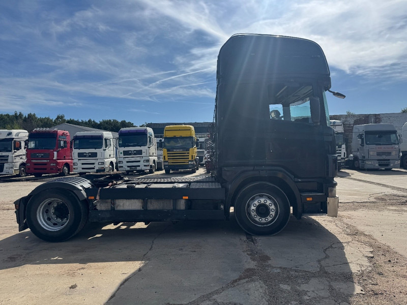 Scania 124 - 420 Topline (MANUAL GEARBOX / BOITE MANUELLE / RETARDER) - Trekker: afbeelding 4 Scania 124 - 420 Topline (MANUAL GEARBOX / BOITE MANUELLE / RETARDER) - Trekker: afbeelding 4