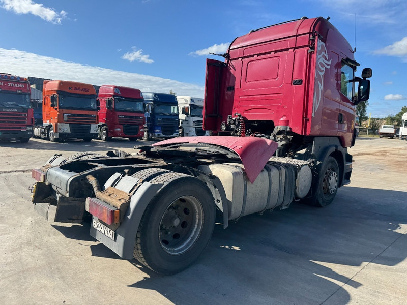 Scania R 420 Highline (MANUAL GEARBOX / BOITE MANUELLE) - Trekker: afbeelding 5 Scania R 420 Highline (MANUAL GEARBOX / BOITE MANUELLE) - Trekker: afbeelding 5