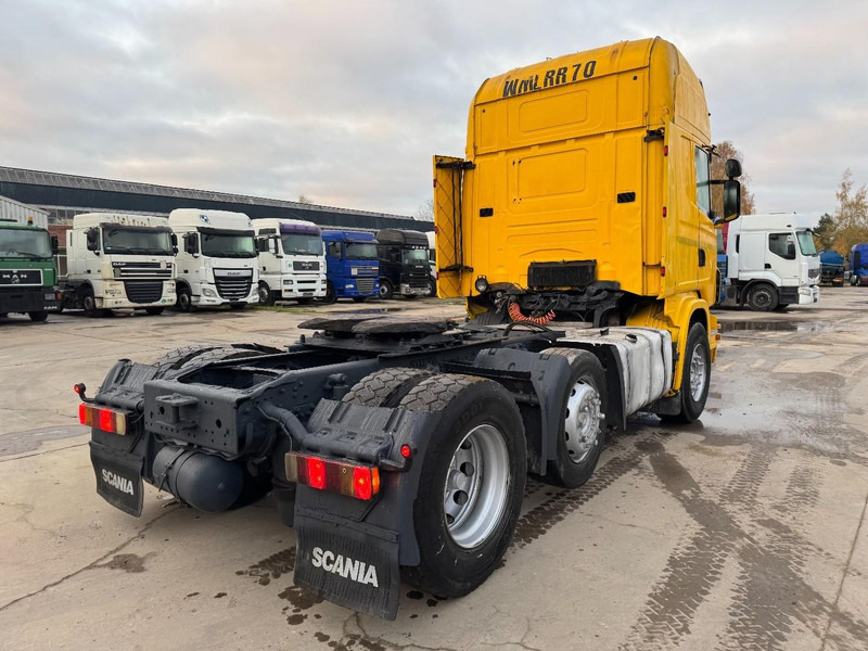 Scania R 420 Topline (MANUAL GEARBOX / BOITE MANUELLE / 6X2) - Trekker: afbeelding 5 Scania R 420 Topline (MANUAL GEARBOX / BOITE MANUELLE / 6X2) - Trekker: afbeelding 5