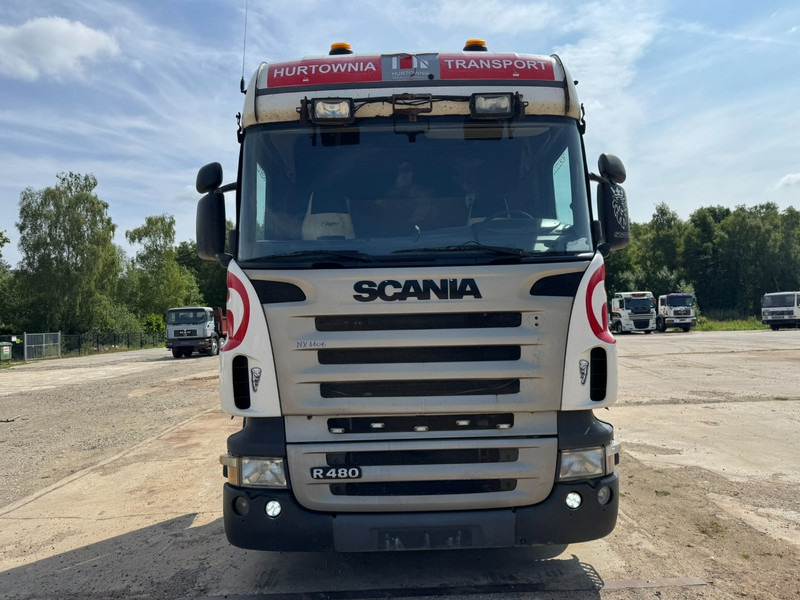 Scania R 480 Highline (GOOD CONDTION / BON ETAT) - Trekker: afbeelding 2 Scania R 480 Highline (GOOD CONDTION / BON ETAT) - Trekker: afbeelding 2