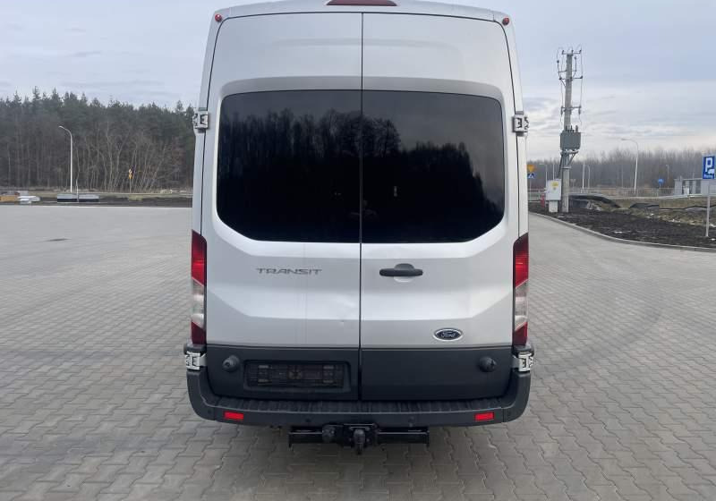 Ford Transit L4, H3 - Touringcar: afbeelding 4 Ford Transit L4, H3 - Touringcar: afbeelding 4